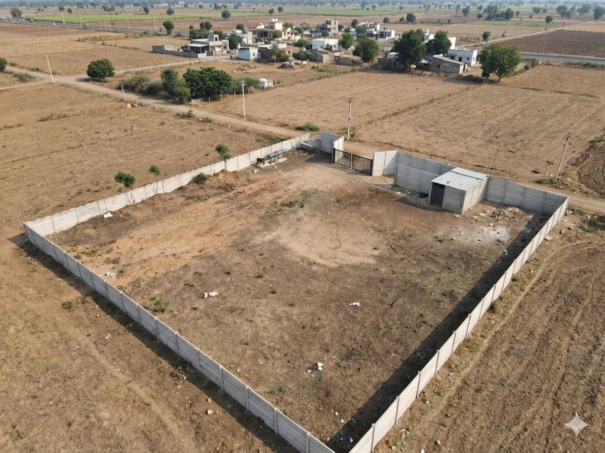 Agricultural/Farmland for Sale in TAJ FARMS, Moinabad, Hyderabad